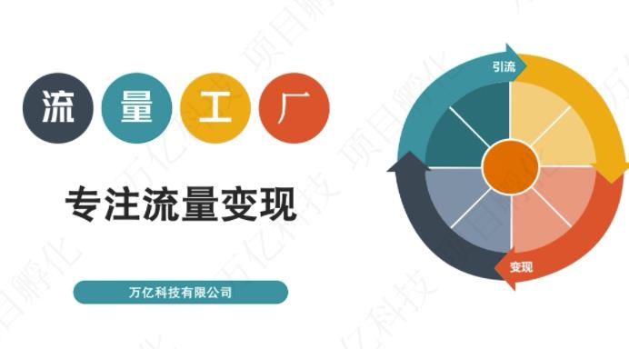 收费3980的流量工厂回粉项目，号称1个粉10元【详细玩法教程解析】-云阁资源网