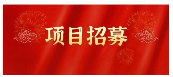 高鹏圈·蓝海中视频项目，长期项目，可以说字节不倒，项目就可以一直做！-云阁资源网