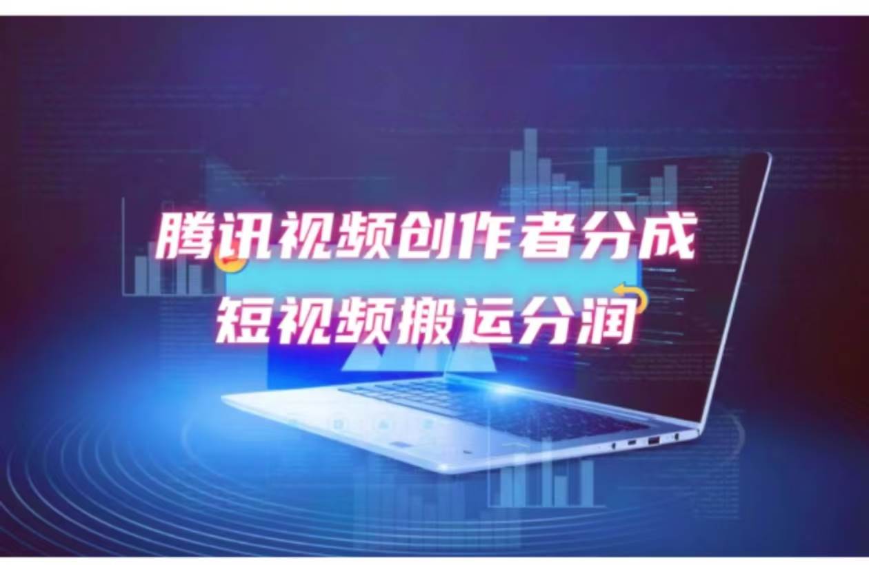 2024新风口，无脑搬运海外历史视频，去重一键发布，小白可做，月入1w不…-云阁资源网