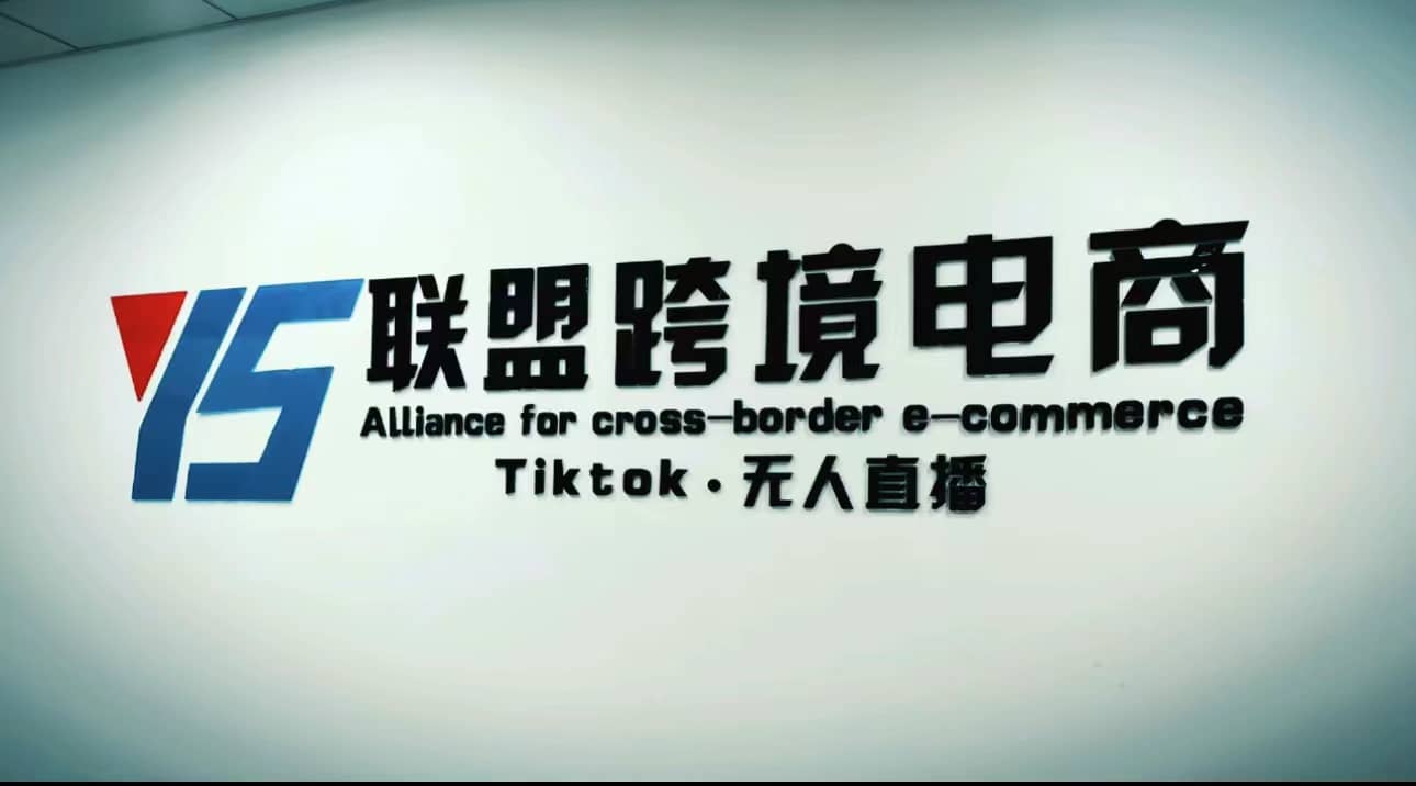 Tiktok无人直播，不出镜不剪辑不拍摄不发货无售后的跨境短视频玩法-云阁资源网