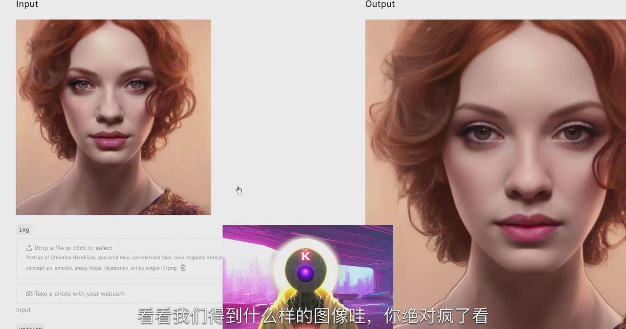 K Mastery – Stable Diffusion AI软件绘画速成从小白到精通-72节-中英字幕-云阁资源网