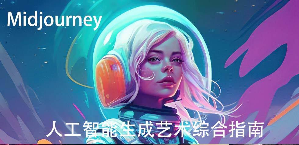 Midjourney及ChatGPT 4人工智能生成艺术图像综合指南-9节课-中英字幕-云阁资源网