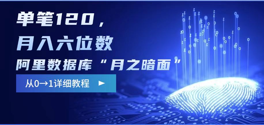 阿里数据库“月之暗面“影评撰写，边追剧边赚钱，单笔120,，月入过W-云阁资源网
