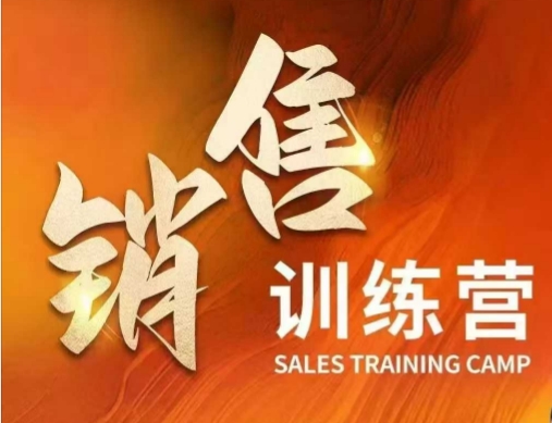 销售训练营，直接销售核心本质，助力财富增长-云阁资源网
