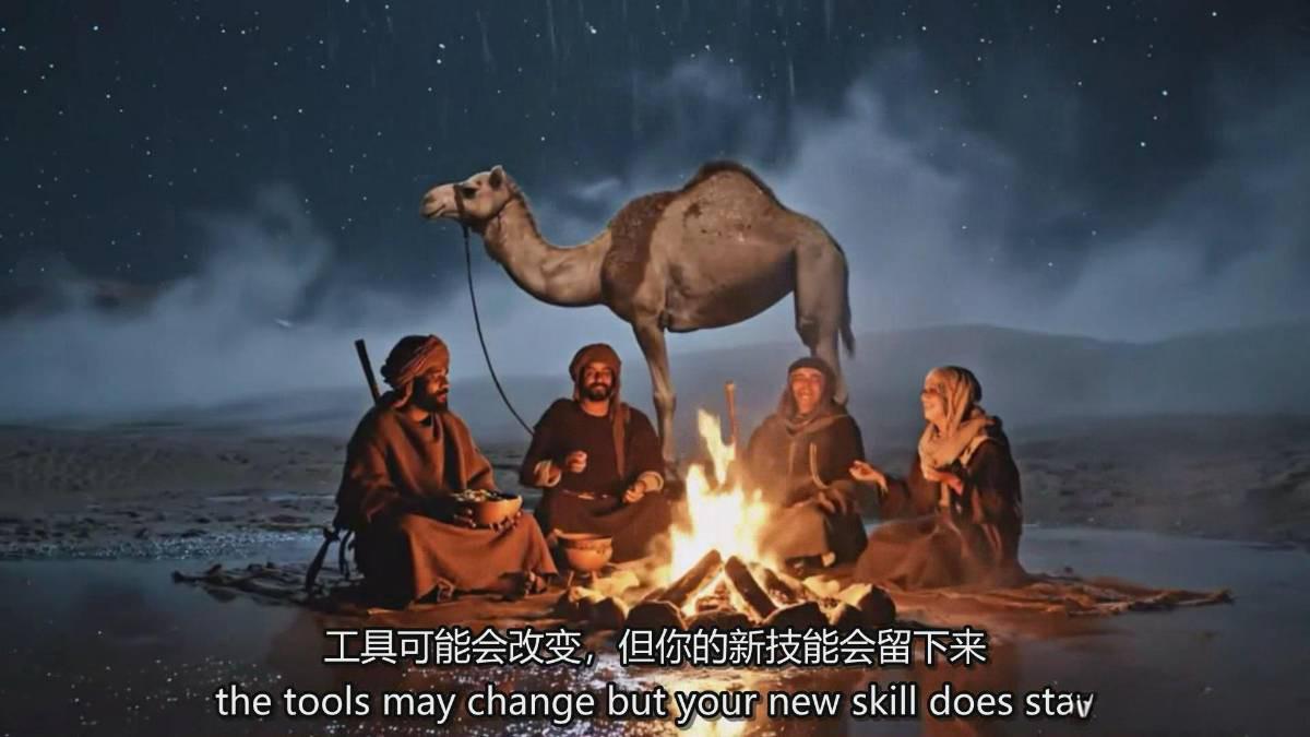 图片[5]-AI电影制作终极指南：从创意到成片，系统掌握智能影视全流程实战课(中英字幕-云阁资源网