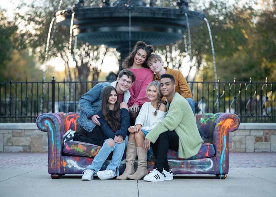 图片[5]-大师级GTG出品-老友记系列AI自适应预设The Friends Preset Collection-云阁资源网