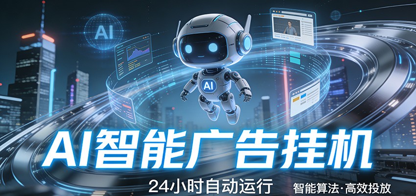 智能托管 · 无人值守 · 持续变现，低门槛、高适配、易上手，轻松开启智能躺赚新时代-云阁资源网