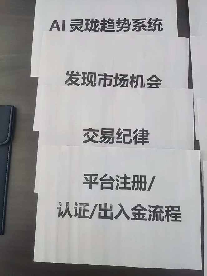 图片[3]-海外美金AI掘金项目，200U可入门槛，一天一单即可，每天1000-2000很轻松！-云阁资源网
